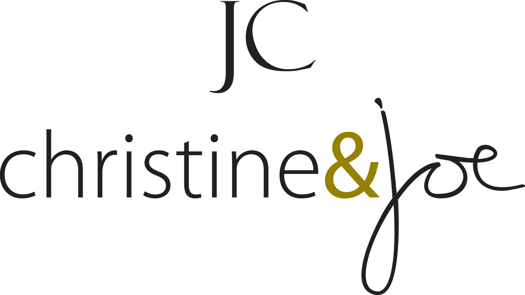 Christine&Joe fashion designer