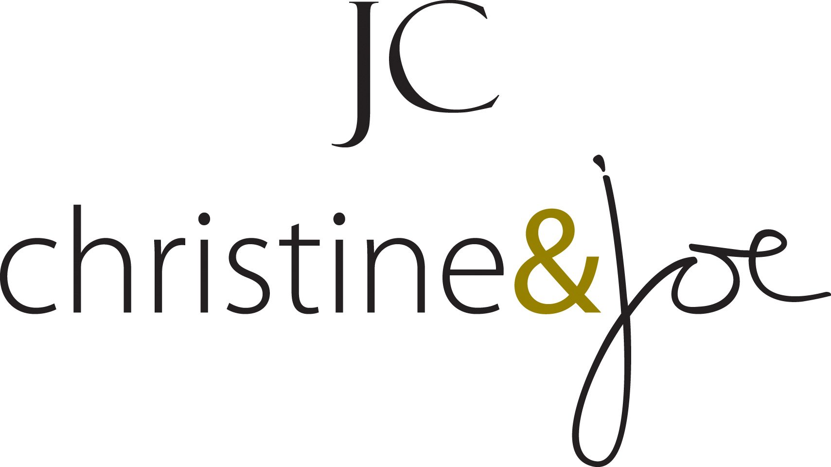 Christine&Joe fashion designer
